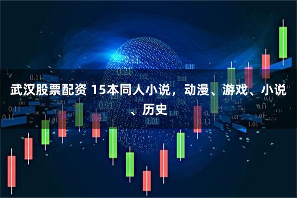 武汉股票配资 15本同人小说，动漫、游戏、小说、历史